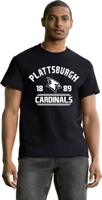 SUNY Plattsburgh Cardinals Short Sleeve T-Shirt