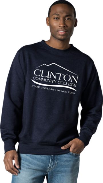 SUNY Plattsburgh Cardinals Crewneck Sweatshirt