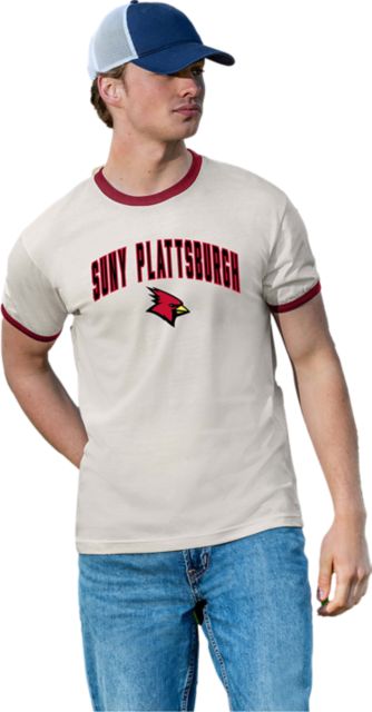 SUNY Plattsburgh Short Sleeve T-Shirt