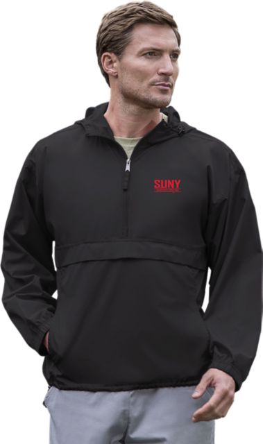 SUNY Plattsburgh Windbreaker