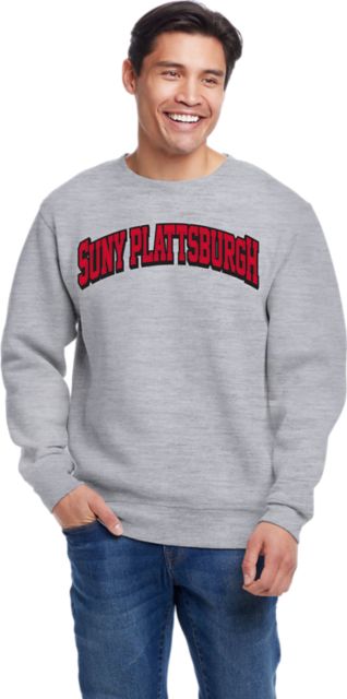 SUNY Plattsburgh Crewneck Sweatshirt