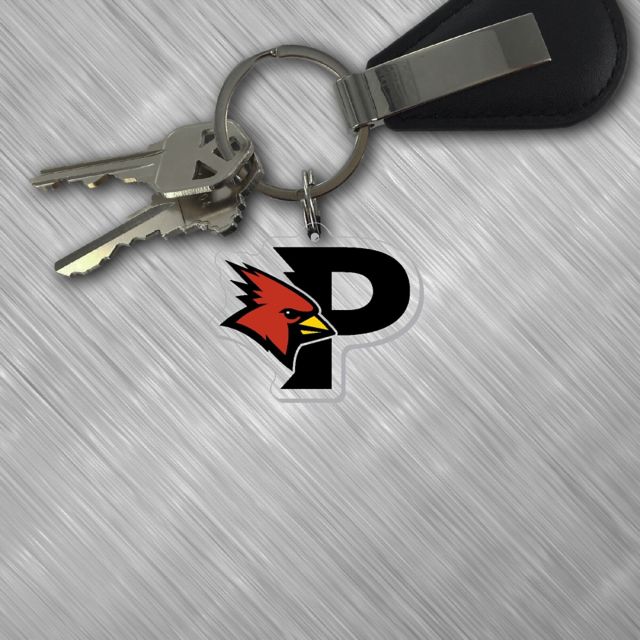 SUNY Plattsburgh Keychain