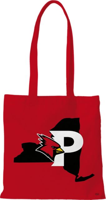 SUNY Plattsburgh Tote Bag