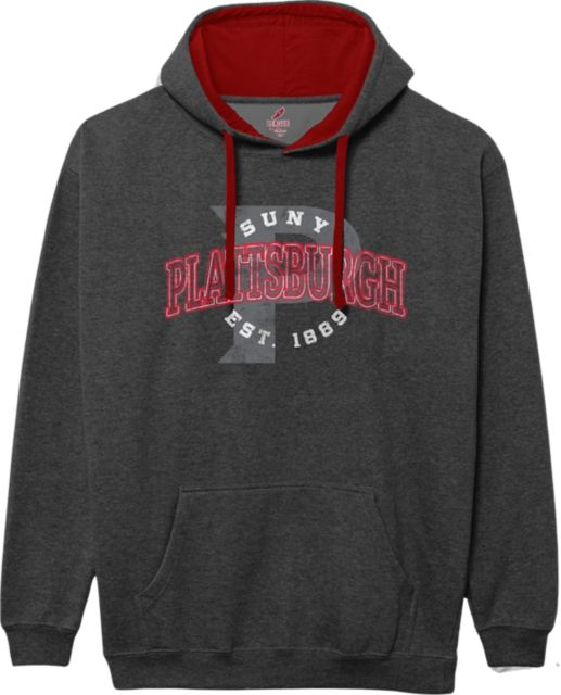 SUNY Plattsburgh Hooded Sweatshirt