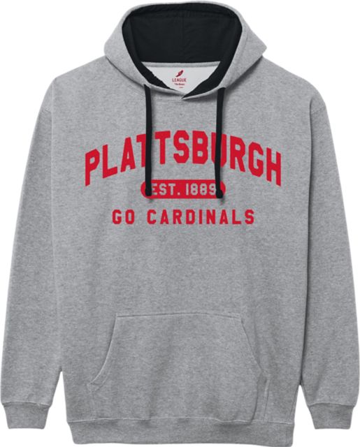SUNY Plattsburgh Hooded Sweatshirt