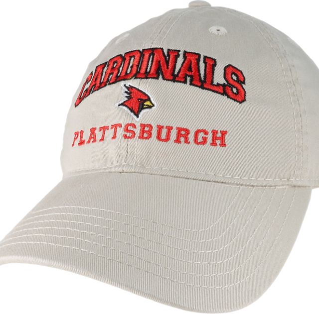 SUNY Plattsburgh Adjustable Cap