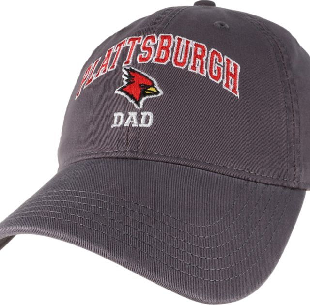 SUNY Plattsburgh Dad Relaxed Twill Adjustable Cap