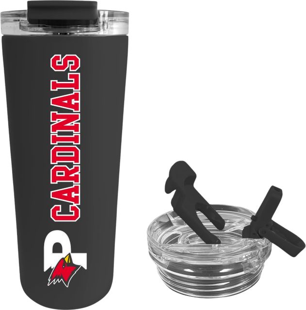 SUNY Plattsburgh 24 oz. 2-in-1 Tumbler