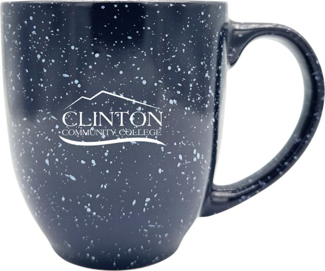 SUNY Plattsburgh 16 oz. Bistro Mug