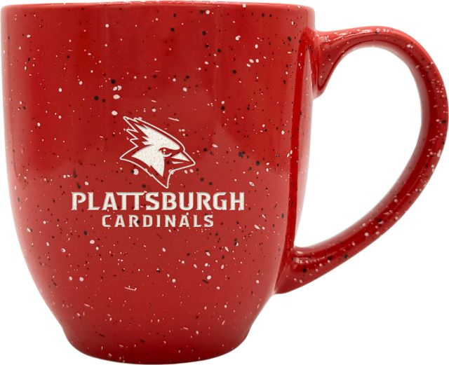 SUNY Plattsburgh 16 oz. Bistro Mug