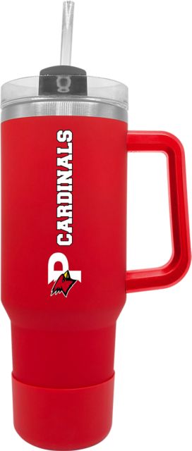 SUNY Plattsburgh 40 oz. Straw Tumbler