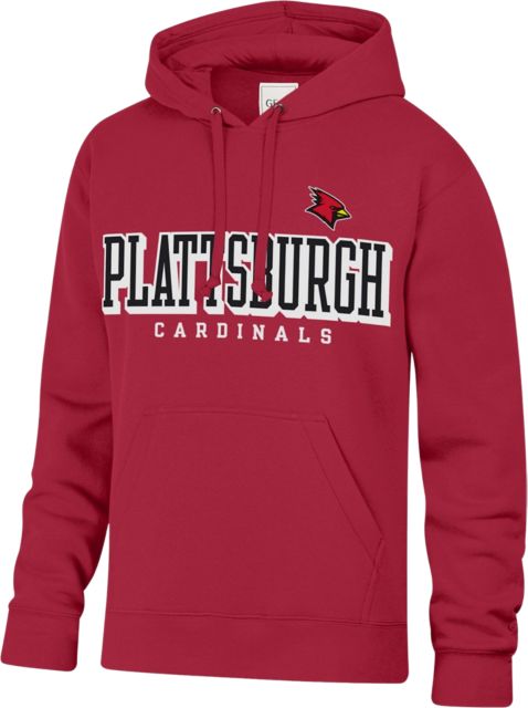 SUNY Plattsburgh Hoodie