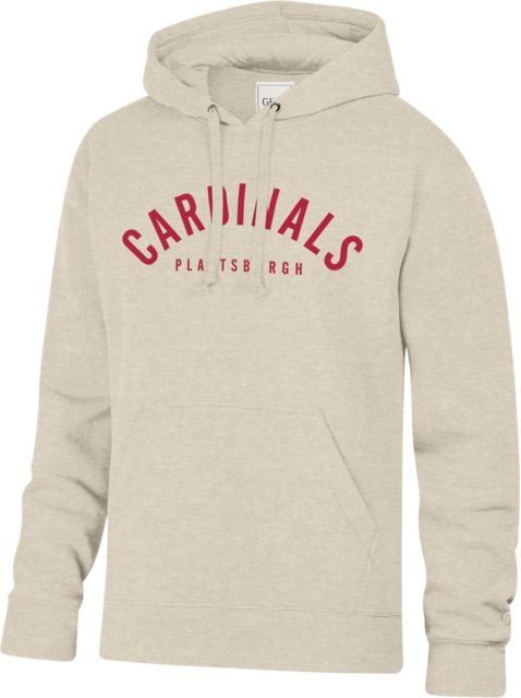 SUNY Plattsburgh Hooded Sweatshirt