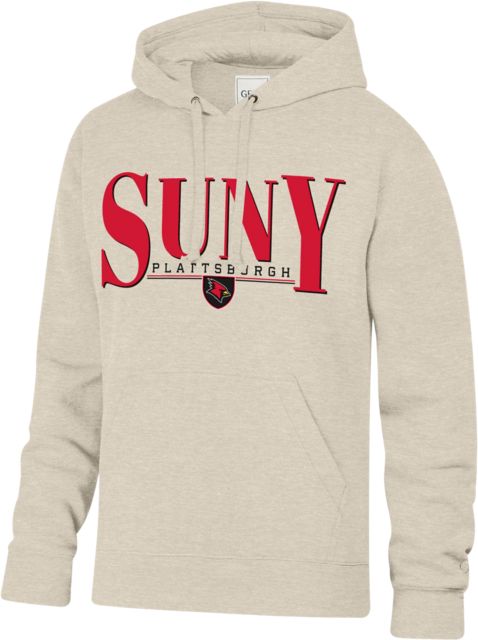 SUNY Plattsburgh Hooded Sweatshirt