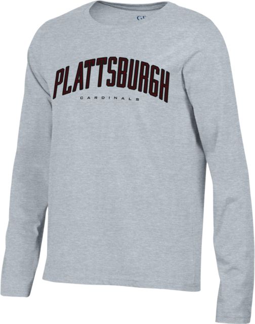 SUNY Plattsburgh Women's Long Sleeve T-Shirt