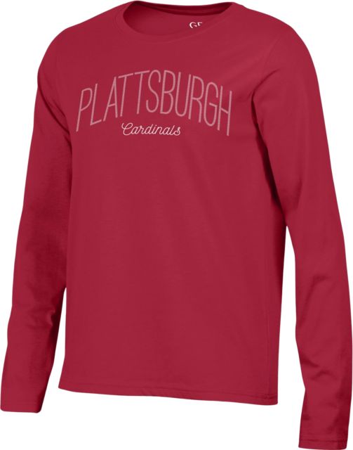 SUNY Plattsburgh Women's Long Sleeve T-Shirt