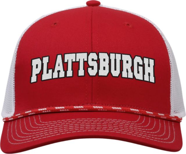 SUNY Plattsburgh Mesh Cap
