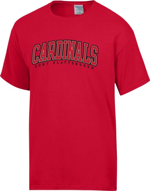 SUNY Plattsburgh Short Sleeve T-Shirt