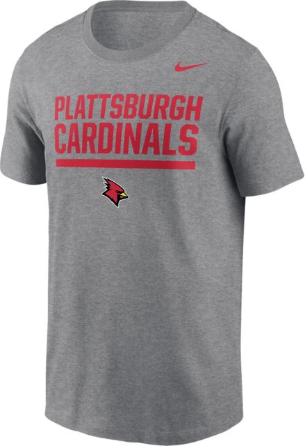 SUNY Plattsburgh Dri-Fit Short Sleeve T-Shirt