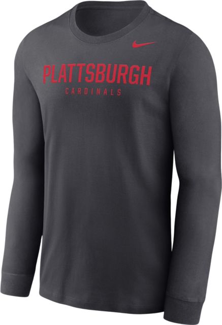 SUNY Plattsburgh Dri-Fit Legend Long Sleeve T-Shirt