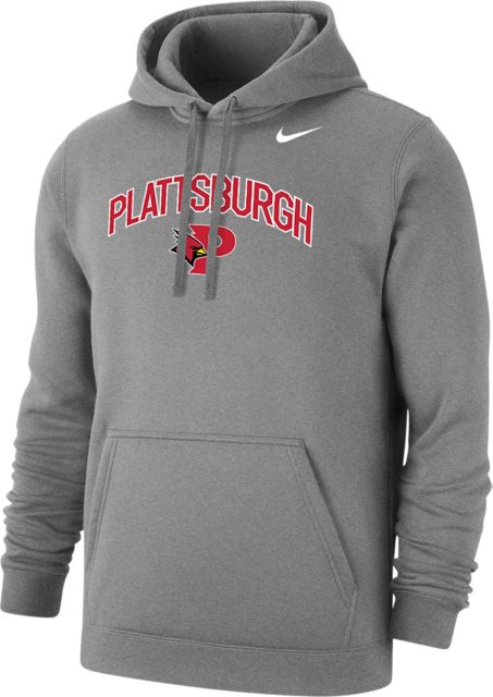 SUNY Plattsburgh Hooded Pullover