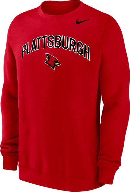 SUNY Plattsburgh Crewneck Fleece