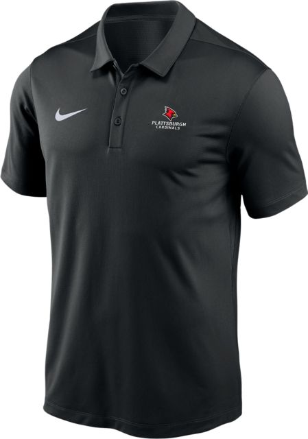 SUNY Plattsburgh Victory Solid Polo