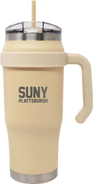 SUNY Plattsburgh 32oz. Tumbler