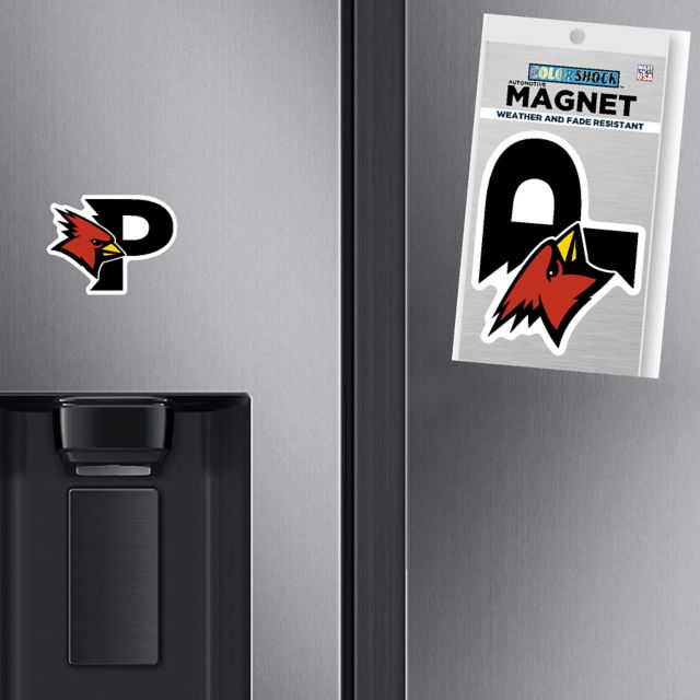 SUNY Plattsburgh Mini Magnet