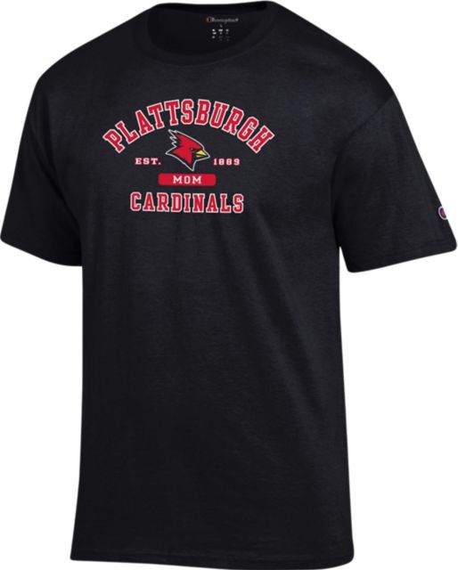 SUNY Plattsburgh Mom Short Sleeve T-Shirt