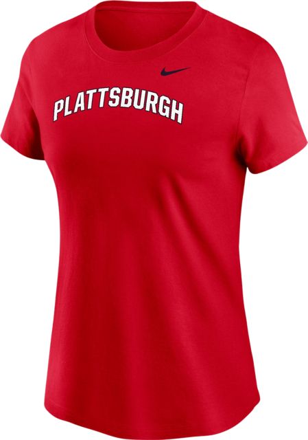 SUNY Plattsburgh Women's Short Sleeve T-Shirt