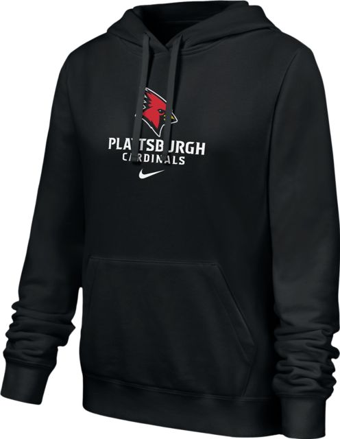 SUNY Plattsburgh Women's Hooded Sweatshirt