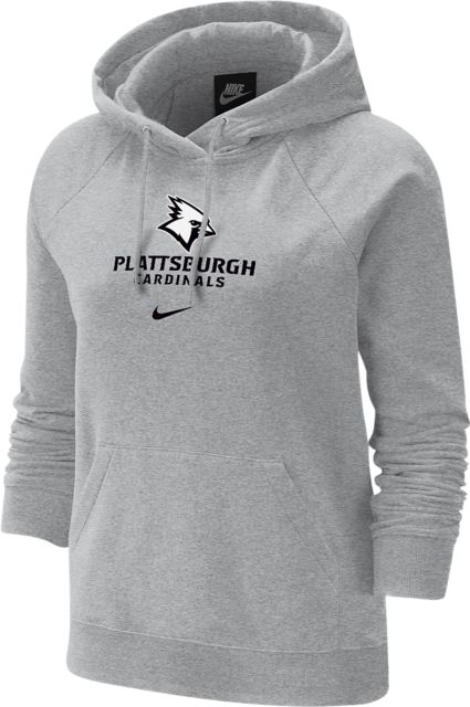 SUNY Plattsburgh Women's Hooded Sweatshirt
