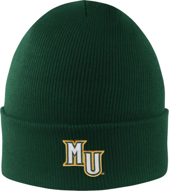 Methodist University Cuff Knit Hat