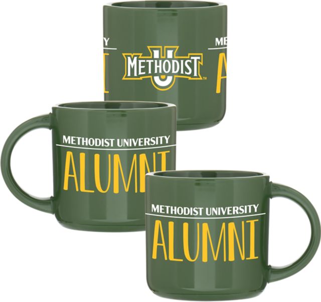 Methodist University Alumni 14 oz. Cora Mug