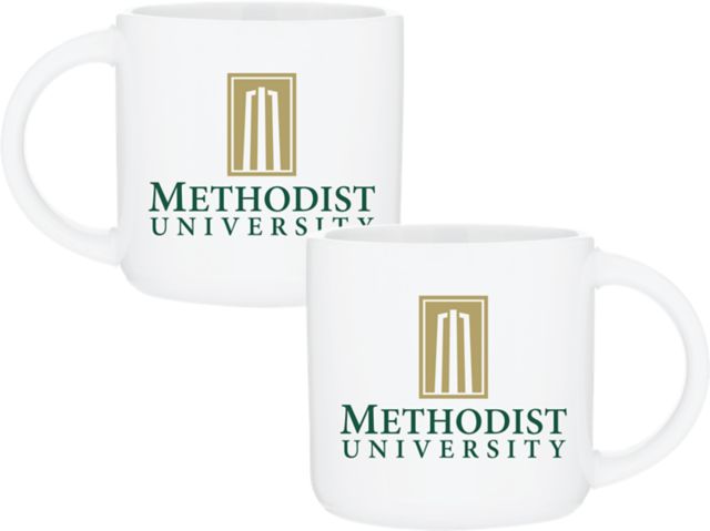 Methodist University 14 oz. Cora Mug