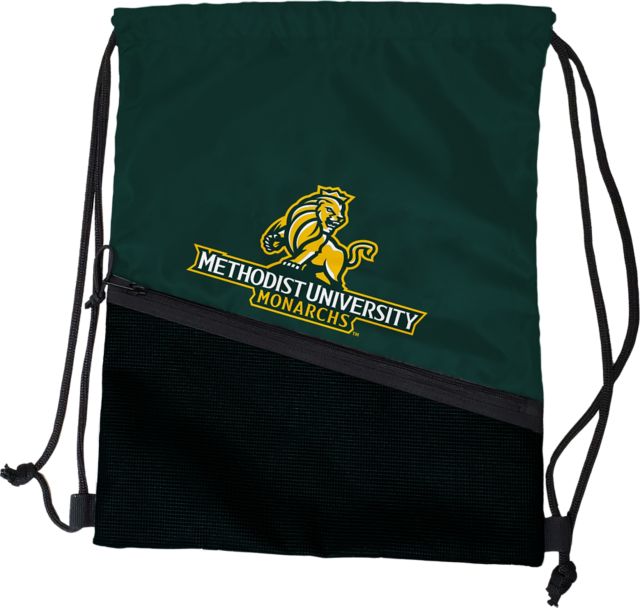 Methodist University Tilt Backsack