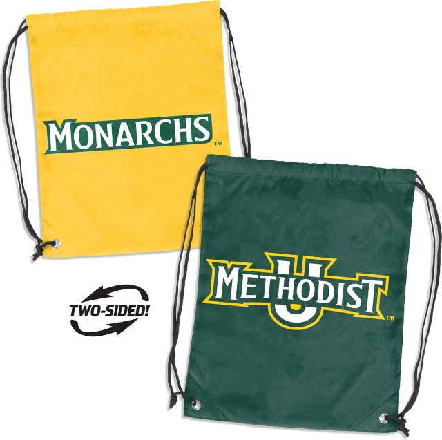 Methodist University Sackpack