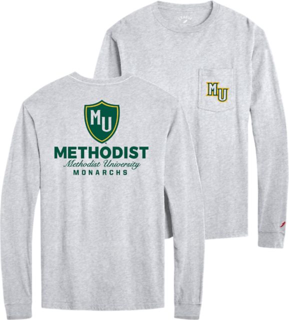 Methodist University Long Sleeve T-Shirt