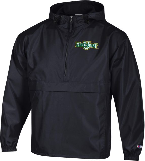 Methodist University Pack 'N Go Jacket