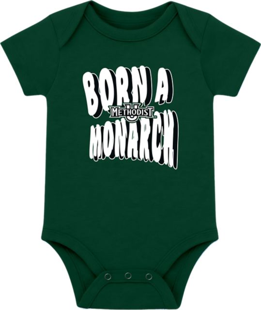 Methodist University Infant Bodysuit