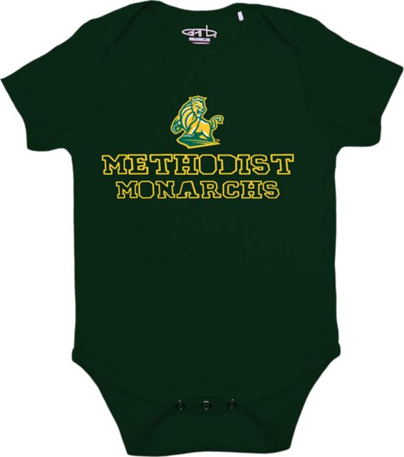 Methodist University Otis Infant Bodysuit