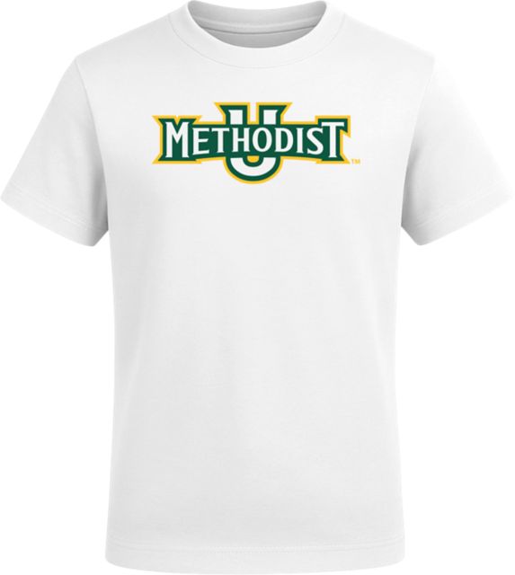 Methodist University Toddler Short Sleeve T-Shirt
