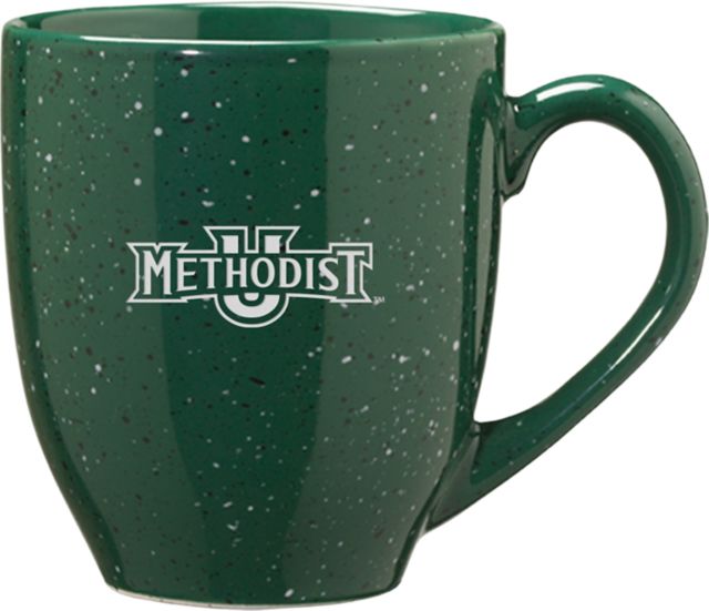Methodist University 16 oz. Bistro Mug