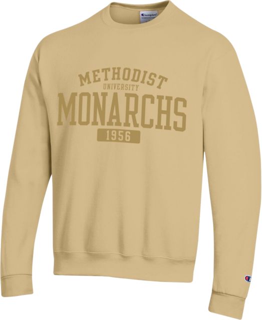 Methodist University Crewneck Sweatshirt