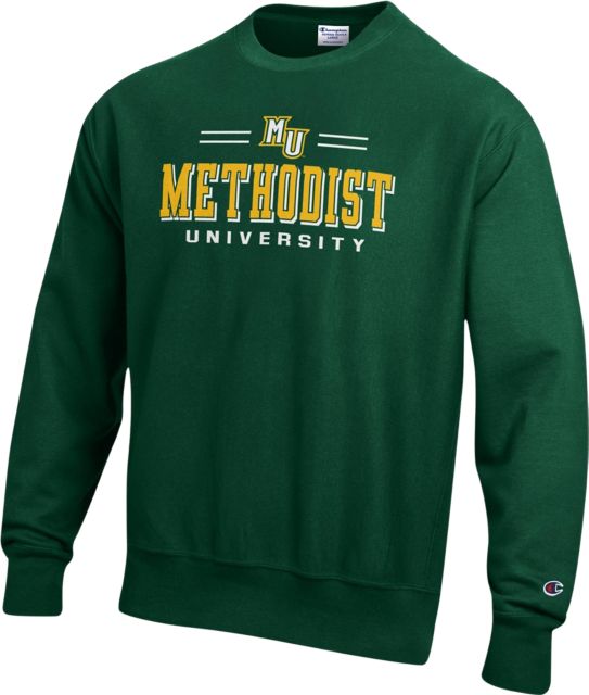 Methodist University Crewneck
