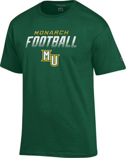 Methodist University Football Short Sleeve T-Shirt
