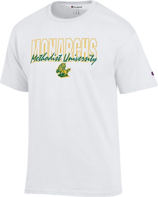 Methodist University Short Sleeve T-Shirt