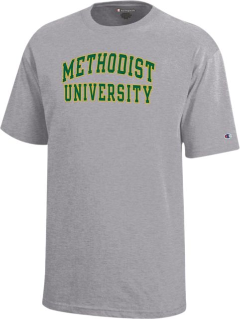 Methodist University Youth Short Sleeve T-Shirt