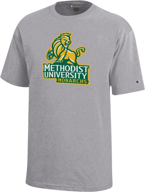 Methodist University Youth Short Sleeve T-Shirt
